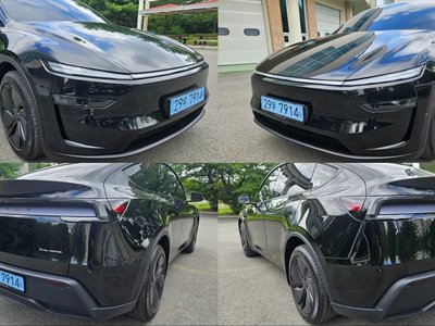 2025 Tesla MODEL Y photo 4