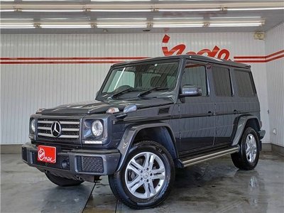 MERCEDES-BENZ G-CLASS - 1