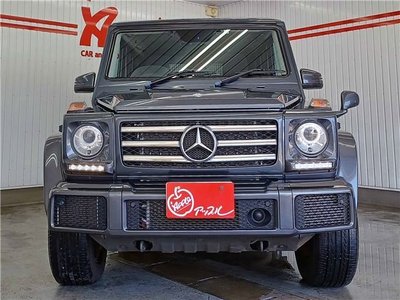 MERCEDES-BENZ G-CLASS - 2