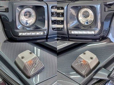 MERCEDES-BENZ G-CLASS - 7