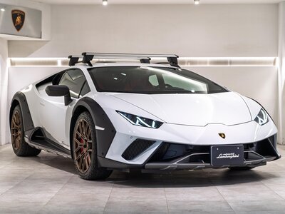 LAMBORGHINI HURACAN STERRATO