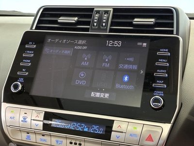 TOYOTA LAND CRUISER PRADO - 5