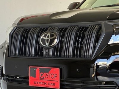 TOYOTA LAND CRUISER PRADO - 10