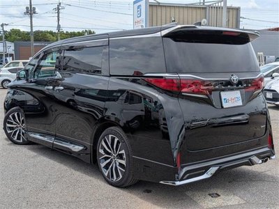 TOYOTA ALPHARD - 9