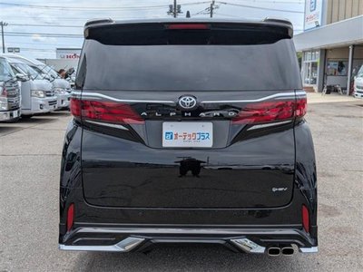 2025 TOYOTA ALPHARD 缩略图 12