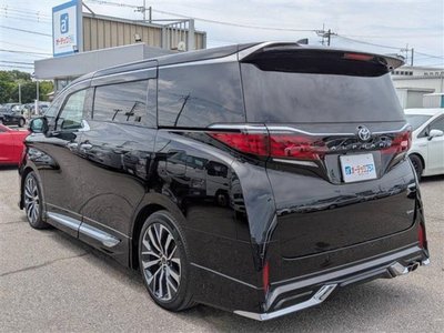 2025 TOYOTA ALPHARD 缩略图 17