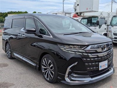 2025 TOYOTA ALPHARD 缩略图 15