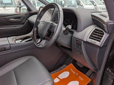 2025 TOYOTA ALPHARD 缩略图 27