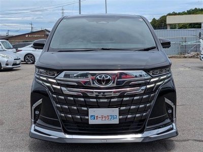 TOYOTA ALPHARD - 10
