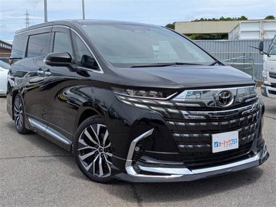 TOYOTA ALPHARD - 8