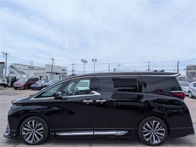 2025 TOYOTA ALPHARD 缩略图 13