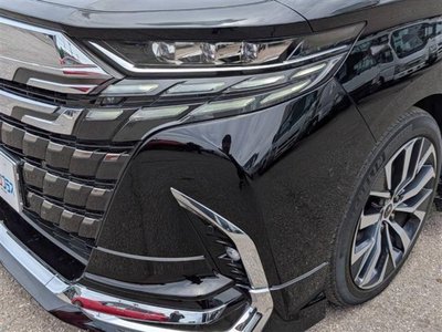 2025 TOYOTA ALPHARD 缩略图 19