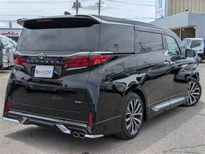TOYOTA ALPHARD - 7