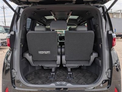 2025 TOYOTA ALPHARD 缩略图 36