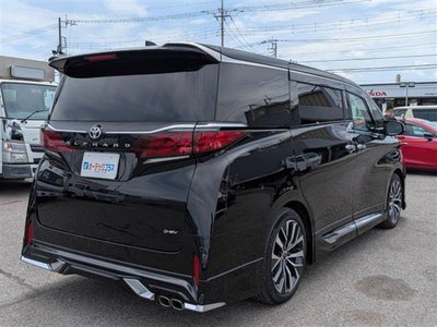 2025 TOYOTA ALPHARD 缩略图 16