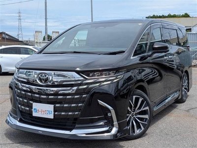 TOYOTA ALPHARD - 6