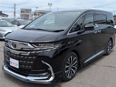 2025 TOYOTA ALPHARD 缩略图 14