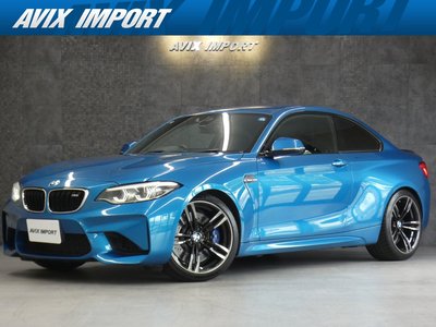 صورة 1 لـ 2017 BMW M2 COUPE