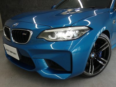 2017 BMW M2 COUPE 照片 19