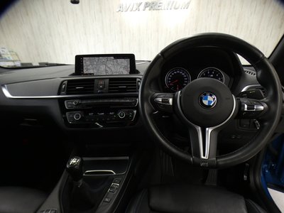 2017 BMW M2 COUPE 照片 11