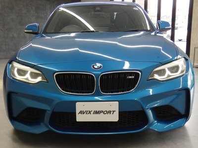 صورة 3 لـ 2017 BMW M2 COUPE