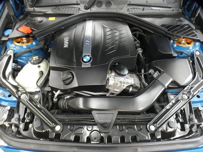 2017 BMW M2 COUPE 照片 20