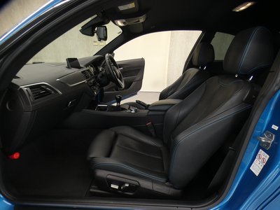 2017 BMW M2 COUPE 照片 34