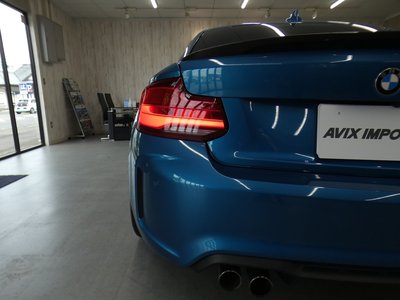2017 BMW M2 COUPE 照片 55