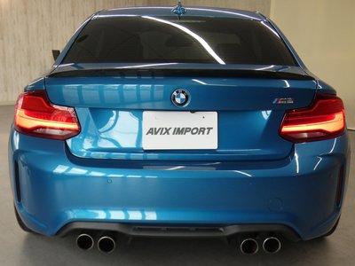 صورة 4 لـ 2017 BMW M2 COUPE