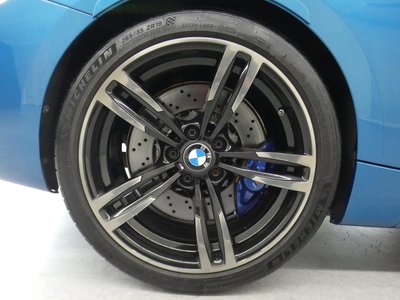 2017 BMW M2 COUPE 照片 50