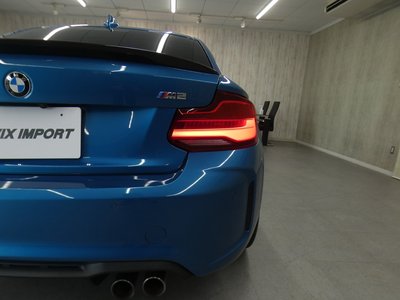 2017 BMW M2 COUPE 照片 56