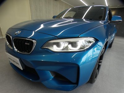 2017 BMW M2 COUPE 照片 54