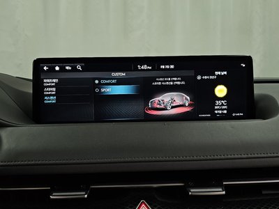 صورة مصغرة 34 لـ 2022 Genesis G80 (RG3)