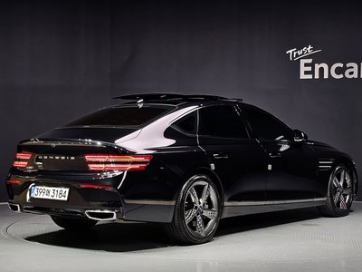 صورة 4 لـ 2022 Genesis G80 (RG3)