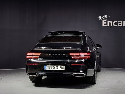 صورة 3 لـ 2022 Genesis G80 (RG3)