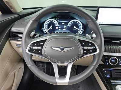 صورة مصغرة 19 لـ 2022 Genesis G80 (RG3)