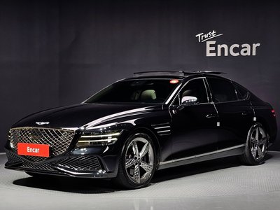 صورة 1 لـ 2022 Genesis G80 (RG3)