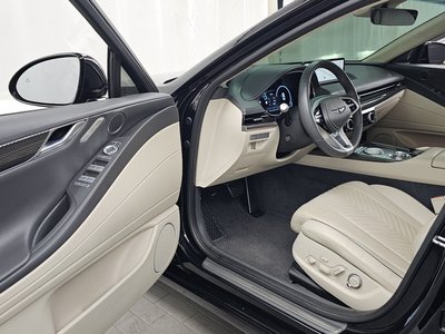 صورة مصغرة 13 لـ 2022 Genesis G80 (RG3)