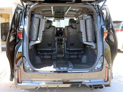 2024 Toyota VELLFIRE thumbnail 40