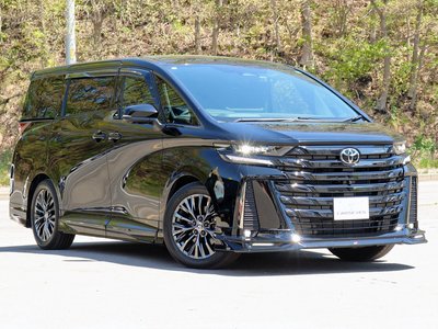2024 Toyota VELLFIRE thumbnail 58