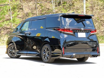 2024 Toyota VELLFIRE thumbnail 77