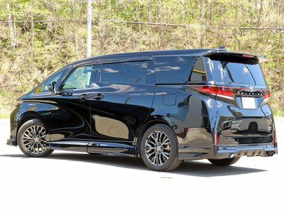 2024 Toyota VELLFIRE thumbnail 75