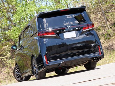 2024 Toyota VELLFIRE thumbnail 54
