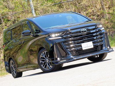 TOYOTA VELLFIRE - 8