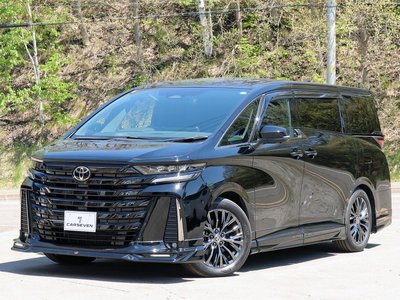 TOYOTA VELLFIRE - 3