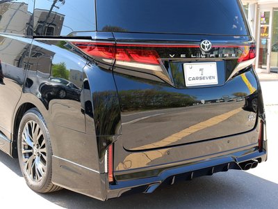 2024 Toyota VELLFIRE thumbnail 43