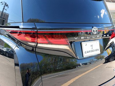 2024 Toyota VELLFIRE thumbnail 44