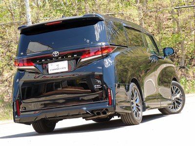 2024 Toyota VELLFIRE thumbnail 53
