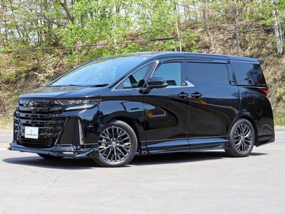 TOYOTA VELLFIRE - 9