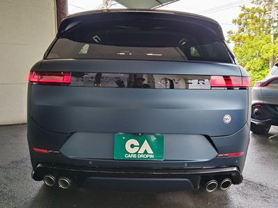 صورة مصغرة 12 لـ 2025 LAND Rover RANGE ROVER SPORT